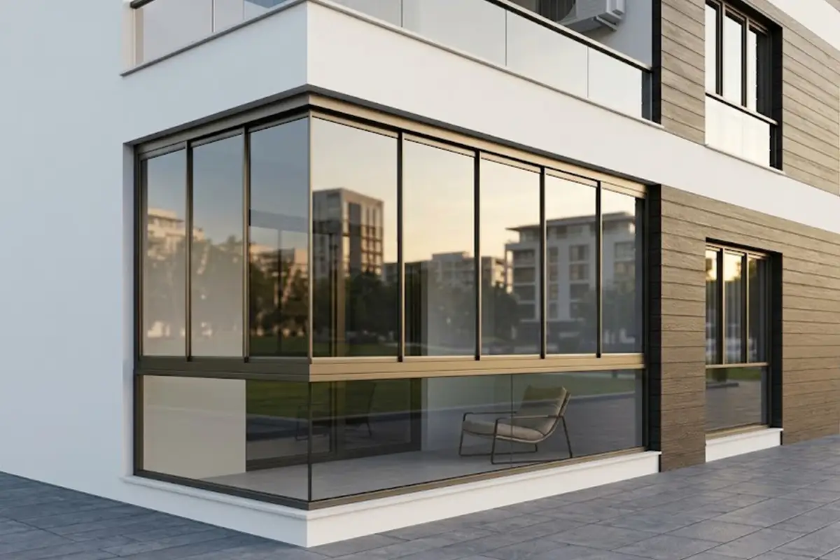 Gaziantep Cam Balkon Sistemleri